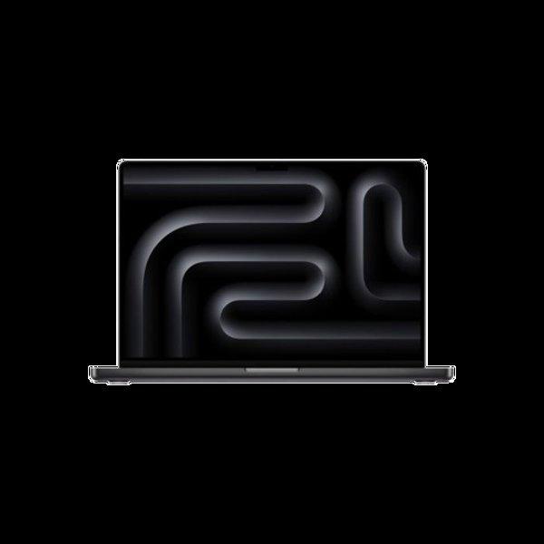 Apple MacBook Pro 16 SPACE BLACK M4 Max-16C GPU-40C 48GB 1TB